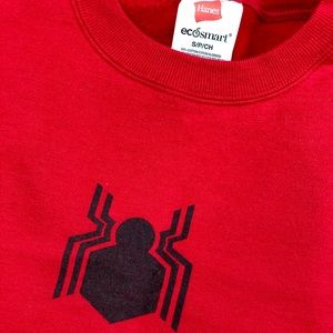 Spider-Man Sweatshirt (Tom Holland)